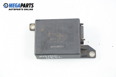 Amplifier for Mercedes-Benz 190 (W201) 2.0 D, 75 hp automatic, 1985, position: rear - right № A 003 820 0710