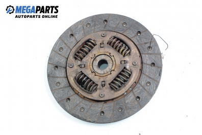 Clutch disk for Daewoo Nubira 1.6 16V, 103 hp, station wagon, 2000