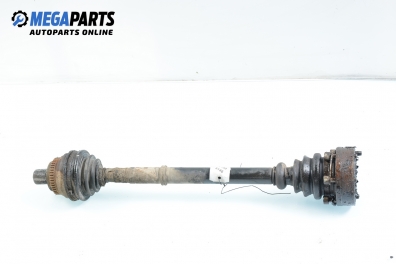 Driveshaft for Audi 100 (C4) 2.3, 134 hp, sedan, 1992, position: left