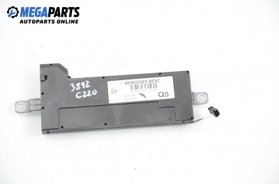 Amplificator antenă pentru Mercedes-Benz C-Class 203 (W/S/CL) 2.2 CDI, 150 cp, combi, 2004 № A 203 820 79 89