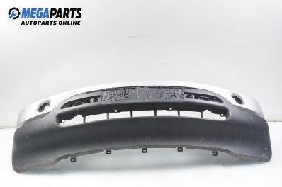 Bara de protectie frontala for BMW X5 (E53) 3.0 d, 184 hp automatic, 2003, position: fața