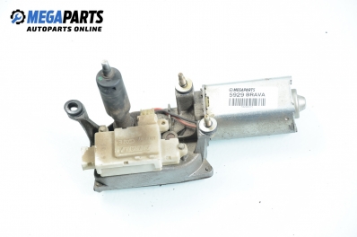 Front wipers motor for Fiat Brava 1.6 16V, 103 hp, 2000, position: rear