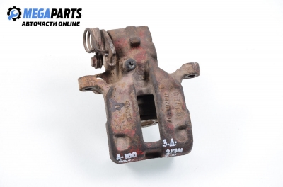 Caliper for Audi 100 2.0, 140 hp, station wagon, 1993, position: rear - right