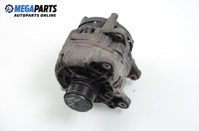 Gerenator for Skoda Fabia 1.9 SDi, 64 hp, hecktür, 2001 № Bosch 0 124 515 010