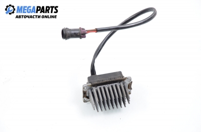 Blower motor resistor for Audi 100 2.0, 140 hp, station wagon, 1993