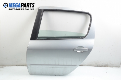 Door for Peugeot 307 2.0 HDi, 107 hp, hatchback, 5 doors, 2004, position: rear - left