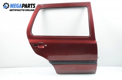 Door for Volkswagen Vento 1.8, 90 hp, 1994, position: rear - right