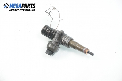 Einspritzdüse für Volkswagen Sharan 1.9 TDI, 115 hp automatik, 2008 № Bosch 0 414 720 314