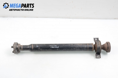 Driveshaft for Kia Sportage 2.0 CRDi  4x4, 113 hp, 5 doors, 2006, position: front