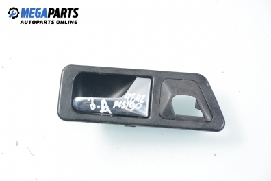 Inner handle for Mercedes-Benz 190 (W201) 2.0 D, 75 hp automatic, 1985, position: rear - right