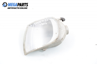 Blinker for Volkswagen Polo 1.9 D, 64 hp, hatchback, 5 doors, 1998, position: left