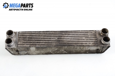 Intercooler for BMW 7 (E65, E66) 4.0 D, 258 hp automatic, 2003