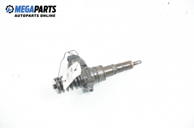 Diesel fuel injector for Volkswagen Sharan 1.9 TDI, 115 hp automatic, 2008 № Bosch 0 414 720 314