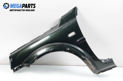 Fender for Land Rover Freelander 2.0 DI, 98 hp, 5 doors, 1999, position: left