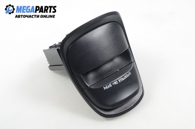 Cup holder for Kia Sportage II (KM) 2.0 CRDi  4x4, 113 hp, 2006