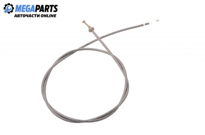 Bonnet release cable for Mercedes-Benz Sprinter 2.3, 143 hp, 2005, position: front