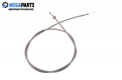 Bonnet release cable for Mercedes-Benz Sprinter 2.3, 143 hp, 2005, position: front