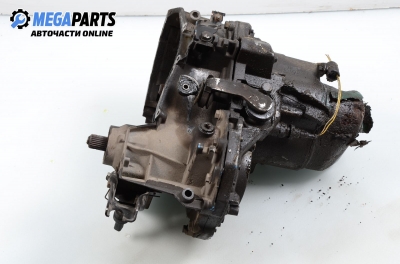  for Renault Megane I 2.0, 114 hp, hatchback, 1996