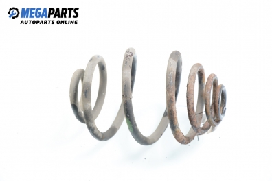 Coil spring for Opel Corsa B 1.2, 45 hp, 1996, position: rear