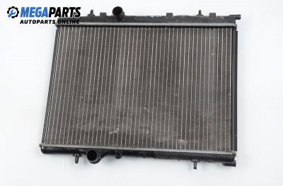 Radiator de apă pentru Citroen C4 1.4 16V, 88 cp, coupe, 2006
