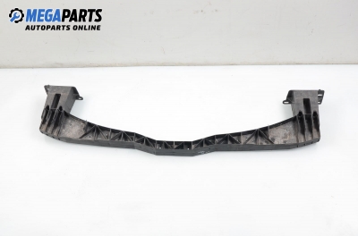 Bumper support brace impact bar for Citroen C4 Coupe (11.2004 - 12.2013), coupe, position: rear