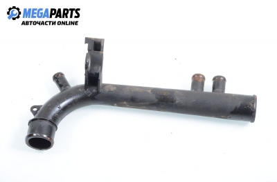 Water pipe for Opel Corsa B 1.4 16V, 90 hp, 1996