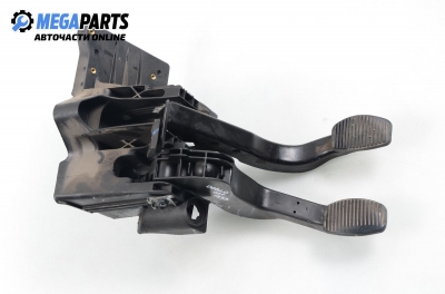 Brake pedal and clutch pedal for Fiat Doblo 1.6 16V, 103 hp, 2002