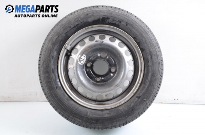 Spare tire for Volvo S40/V40 (1995-2004) 14 inches, width 5.5, ET 44 (The price is for one piece)