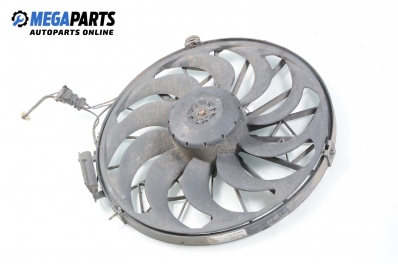 Radiator fan for BMW 3 (E36) 1.8, 113 hp, sedan, 1993