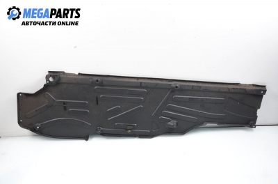 Skid plate for Mercedes-Benz CLK-Class 209 (C/A) 2.7 CDI, 170 hp, coupe automatic, 2003