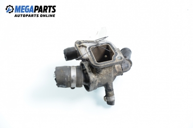 Thermostat housing for Fiat Grande Punto 1.3 D Multijet, 75 hp, 2005