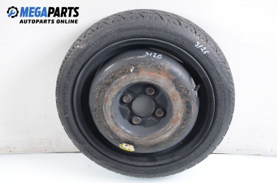 Spare tire for Toyota Aygo (2005-2014) 14 inches, width 3.5 (The price is for one piece)