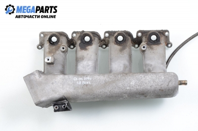 Intake manifold for Volkswagen Golf IV 1.8 T, 150 hp, 5 doors, 2004