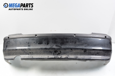 Bara de protectie spate for BMW 3 (E46) 1.8, 115 hp, hatchback, 2003, position: din spate