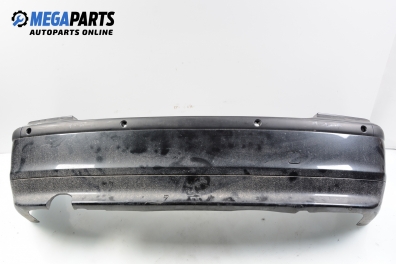 Rear bumper for BMW 3 (E46) 1.8, 115 hp, hatchback, 2003, position: rear