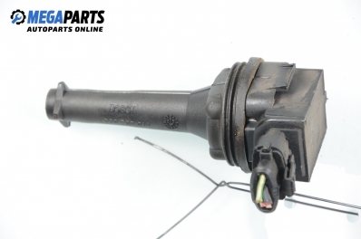 Bobină de aprindere for Volvo S60 2.4, 170 hp, sedan automatic, 2001 № Bosch 1 220 703 014