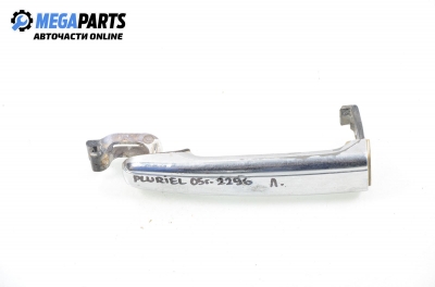 Außengriff für Citroen C3 Pluriel 1.6, 109 hp automatik, 2005, position: links