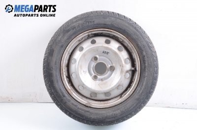 Spare tire for Citroen Saxo (1996-2004) 13 inches (The price is for one piece)