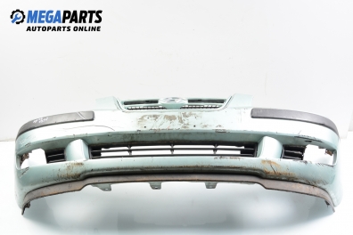 Front bumper for Hyundai Matrix 1.5 CRDi, 110 hp, 2005, position: front