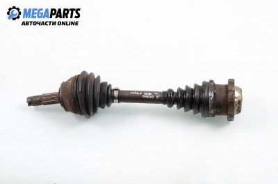 Driveshaft for Fiat Bravo 1.9 JTD, 105 hp, 3 doors, 1999, position: right