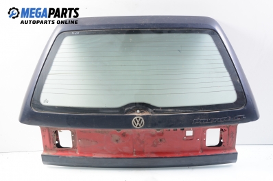 Boot lid for Volkswagen Passat (B3) 1.8, 90 hp, station wagon, 1990