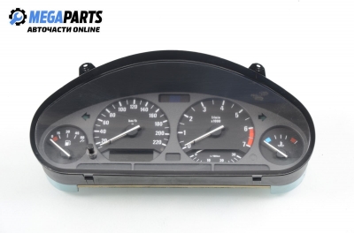 Instrument cluster for BMW 3 (E36) 1.6, 102 hp, sedan, 1994