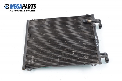 Air conditioning radiator for Audi A2 (8Z) 1.4, 75 hp, 2003