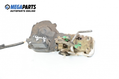 Încuietoare for Honda Accord V 2.0, 131 hp, sedan, 1993, position: dreaptă - spate