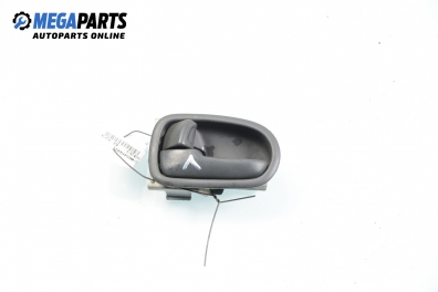 Inner handle for Mazda 323 (BA) 1.5 16V, 88 hp, hatchback, 3 doors, 1998, position: left