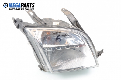 Headlight for Ford Fusion 1.4, 80 hp, 2003, position: right