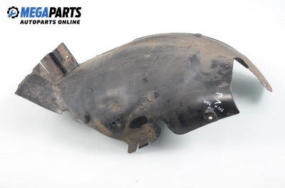 Inner fender for Peugeot 206 1.4, 75 hp, hatchback, 3 doors, 2002, position: front - left