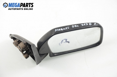 Mirror for Suzuki Alto 1.0, 58 hp, 3 doors, 1997, position: right