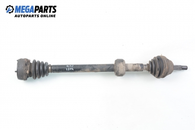 Driveshaft for Renault Clio I 1.4, 80 hp, 3 doors automatic, 1991, position: right