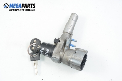 Ignition key for Mercedes-Benz 190 (W201) 2.0 D, 75 hp automatic, 1985